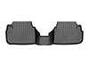 WeatherTech 4411072 | 17-23 Subaru Impreza Rear FloorLiner - Black; 2017-2023 Alternate Image 1