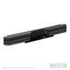 Westin 66001 | /Fey 95-99 Toyota Tacoma / 80-94 Toyota Pickup Surestep Universal Bumper - Black; 1995-1999 Alternate Image 2