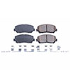 PowerStop 171640a | Power Stop 15-17 Chrysler 200 Front Z17 Evolution Ceramic Brake Pads w/Hardware; 2017-2017 Alternate Image 1