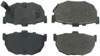 Stoptech 305.03230 | StopTech Street Select Brake Pads Hyundai Tiburon, Rear; 1997-2008 Alternate Image 6