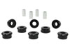 Whiteline w53271 | (06/2005-04/2010) Hyundai Sonata NF Front Control Arm Upper Bushing Kit; 2004-2010 Alternate Image 4