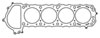 Cometic Gasket c4285-027 | Cometic Nissan Silvia / 240SX 90mm .027 inch MLS Head Gasket KA24DE 1990-UP; 1990-1998 Alternate Image 1