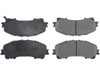 Stoptech 305.17360 | StopTech Street Select Brake Pads Infiniti Q60 Base, Front; 2017-2017 Alternate Image 3