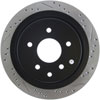 Stoptech 127.42088L | StopTech Nissan 370Z Sport Drilled/Slotted Rotor, Rear Left; 2009-2017 Alternate Image 6