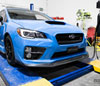 Seibon FL15SBIMP-MB1 | Carbon Fiber Mb1 Style Front Lip Subaru Impreza / Wrx / Sti; 2015-2016 Alternate Image 5