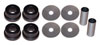 Torque Solution ts-ev-007 | Rear Differential Mount Inserts: Mitsubishi Evolution VIII-IX 2003-2006; 2003-2006 Alternate Image 1