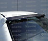 Seibon rrs0607sbimp | 06-07 Subaru WRX/STi Carbon Fiber Rear Roof Spoiler; 2006-2007 Alternate Image 4