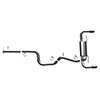 Magnaflow 15557 | Exhaust System for Mazdaspeed 3 2.3L T; 2010-2010 Alternate Image 1