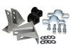 Whiteline kbr22-24 | 1/12/97 Mitsubishi Evo IV/V/VI/1/02-6/08 Evo VII/VIII/IX Rear 24mm HD Sway Bar Mount Kit; 2002-2002 Alternate Image 5