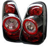 SPYDER 5006240 | Spyder Mini Cooper / Cooper Convertibles Altezza Tail Lights - Black - (ALT-YD-MC02-BK); 2002-2006 Alternate Image 2