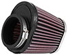 K&N Engineering rc2890 | K&N Universal Clamp-On Air Filter / 2-1/8in O/S Alternate Image 2