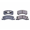 PowerStop 161731 | Power Stop 14-15 Mitsubishi Mirage Front Z16 Evolution Ceramic Brake Pads; 2014-2015 Alternate Image 1