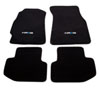 NRG fmr-210nrg | NRG Floor Mats - 94-01 Acura Integra (NRG Logo) - 4pc.; 1994-2001 Alternate Image 1