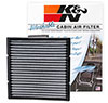 K&N Engineering vf2002 | K&N Toyota Cabin Air Filter Alternate Image 6