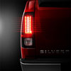 SPYDER 5082626 | Spyder Chevy Silverado Version 2 LED Tail Lights - Black - (ALT-YD-CS07V2-LED-BSM); 2007-2013 Alternate Image 7