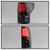 SPYDER 5013231 | xTune Toyota Tundra LED Tail Lights - Smoke; 2007-2012 Alternate Image 10