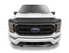 AVS 25621 | 21-22 Ford F-150 (Excl. Tremor/Raptor) High Profile Bugflector II Hood Shield - Smoke; 2021-2022 Alternate Image 2