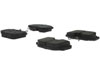 Stoptech 305.04930 | StopTech Street Select Brake Pads Saab 900 Fr 8/87, Front; 1987-1987 Alternate Image 5