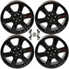 Ford Racing m-1007k-s2295gb | 15-22 F-150 22x9.5in Wheel Kit - Gloss Black; 2015-2022 Alternate Image 1