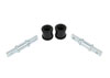 Whiteline w0590 | 03-06 Mitsubishi Lancer Evo 8/9 Rear Front Upper Control Arm Bushing Kit; 2003-2006 Alternate Image 6