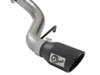 aFe 49-46003-1B | MACH Force Xp 3in SS Cat-Back Single Side Exit Exhaust w/Black Tips 07-14 Toyota FJ Cruiser; 2007-2014 Alternate Image 5