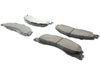 Stoptech 309.13280 | StopTech Sport Brake Pads Ford E-150 Econoline, Front; 2008-2008 Alternate Image 4