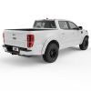 EGR 793554yz | 19-22 Ford Ranger Painted To Code Oxford Traditional Bolt-On Look Fender Flares White Set Of 4; 2019-2022 Alternate Image 3