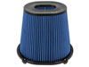 aFe 23-91132 | Quantum Pro-5 R Air Filter Inverted Top - 5in Flange x 8in Height - Oiled P5R Alternate Image 2