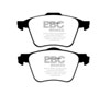 EBC dp21914 | 11+ Volvo S60 2.5 Turbo T5 (315mm Front Rotors) Greenstuff Front Brake Pads; 2011-2023 Alternate Image 6