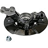 MOOG lk069 | 09-13 Toyota Matrix Front Left Complete Knuckle Assembly; 2009-2013 Alternate Image 4