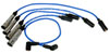 NGK 57349 | Volkswagen Jetta 1984-1980 Spark Plug Wire Set; 1980-1984 Alternate Image 1