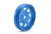 Perrin Performance pspeng101bl | Perrin 15-18 Subaru WRX / 13-20 BRZ / 14-18 Forester XT FA/FBCrank Pulley - Blue; 2015-2018 Alternate Image 4