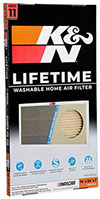 K&N Engineering hvc11424 | K&N HVAC Filter - 14 X 24 X 1 Alternate Image 7