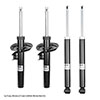 ST Suspensions 47063 | ST Shock Kit Chrysler 300C 2WD / Dodge Charger Magnum; 2004-2010 Alternate Image 1