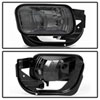 SPYDER 5080370 | Spyder Dodge Ram 3500 25001500/ OEM Fog Light No Switch - Smoked - (FL-DR09-SM); 1500, 2500; 2009-2012 Alternate Image 6