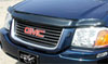 Stampede 3023-2 | 2002-2009 GMC Envoy Vigilante Premium Hood Protector - Smoke; 2002-2009 Alternate Image 1