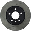 Stoptech 126.62073SR | StopTech Buick LaCrosse Sport Slotted Brake Rotor, Front Right; 2005-2009 Alternate Image 5