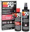 K&N Engineering 995050 | K&N Filter Cleaning Kit Alternate Image 4