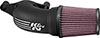 K&N Engineering 571139 | K&N 17-18 Harley Davidson Touring Models Performance Air Intake System Alternate Image 1