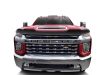 AVS 25711 | 20-22 Chevrolet Silverado 2500 / 3500 HD Bugflector II High Profile Hood Shield - Smoke; 2020-2022 Alternate Image 1