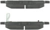 Stoptech 305.08650 | StopTech Street Select Brake Pads Honda Pilot, Rear; 2003-2008 Alternate Image 4