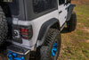 Rugged Ridge 11640.51 | Max Terrain Fender Flare Set F & R 18-20 Jeep Wrangler JL; 2018-2024 Alternate Image 7