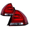 SPYDER 5076403 | Spyder Chevy Impala Impala Limiited LED Tail Lights - Red Clear - (ALT-YD-CHIP06-LED-RC); 2006-2013 Alternate Image 2