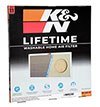 K&N Engineering hvc12424 | K&N HVAC Filter - 24 x 24 x 1 Alternate Image 7