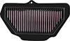 K&N Engineering ka1016r | K&N 2016 Kawasaki ZX1000 Ninja ZX-10R Race Specific Replacement Air Filter Alternate Image 3