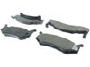 Stoptech 308.01230 | StopTech Street Brake Pads Dodge B300 3 Rear Shoe, Front; 1975-1975 Alternate Image 3