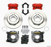 Wilwood 140-10767 | Forged Dynalite P/S Park Brake Kit Mopar/Dana 2.50in Off w/Snap Ring Brng Alternate Image 1