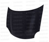 Seibon HD0305DGNESRT4-OE | Carbon Fiber Oe Style Hood Dodge Neon Srt-4; 2003-2005 Alternate Image 1