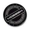 Vossen cap-bsc-lg-hf-bc | Billet Sport Cap - Large - Hybrid Forged - Gloss Black Alternate Image 1