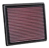 K&N Engineering 333040 | K&N 14-16 Opel Corsa E 1.4L F/I Drop In Air Filter Alternate Image 1